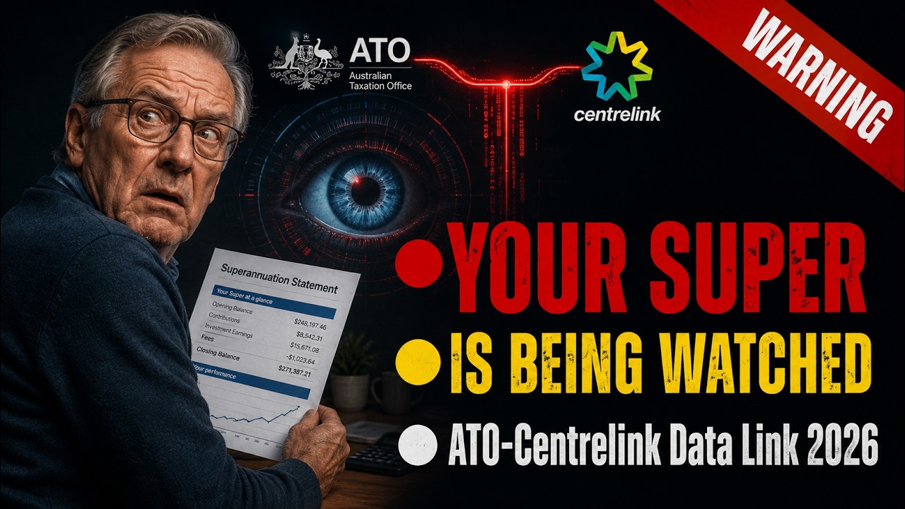 Centrelink только что изменил ставку предполагаемого дохода &mdash; что это значит для вашей пенсии пря...