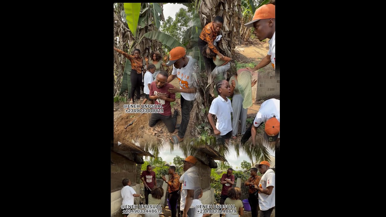 Prophet Goodluck showed the man the lady took the o@th with a great miracle that made him