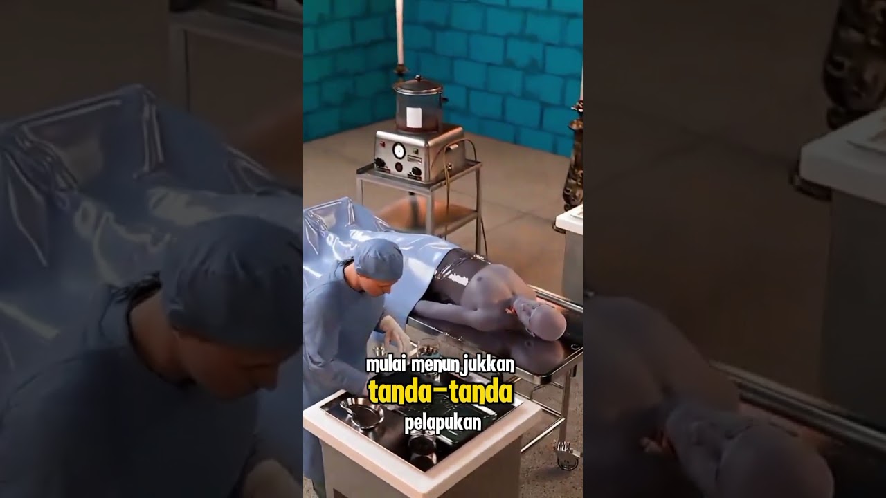 “Benarkah Kulit Ikan Bisa Menyembuhkan Luka Bakar?” 