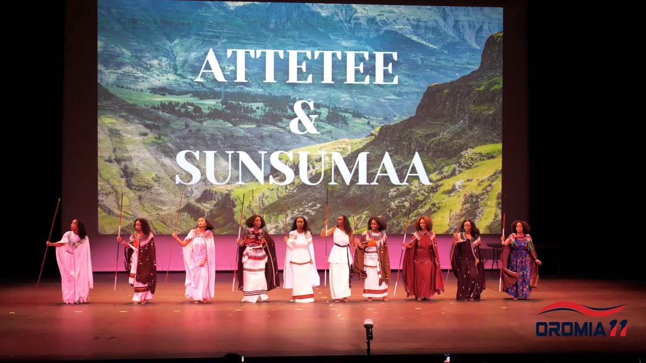 OROMIA11: Oromo Night 2025 at University of Minnesota.