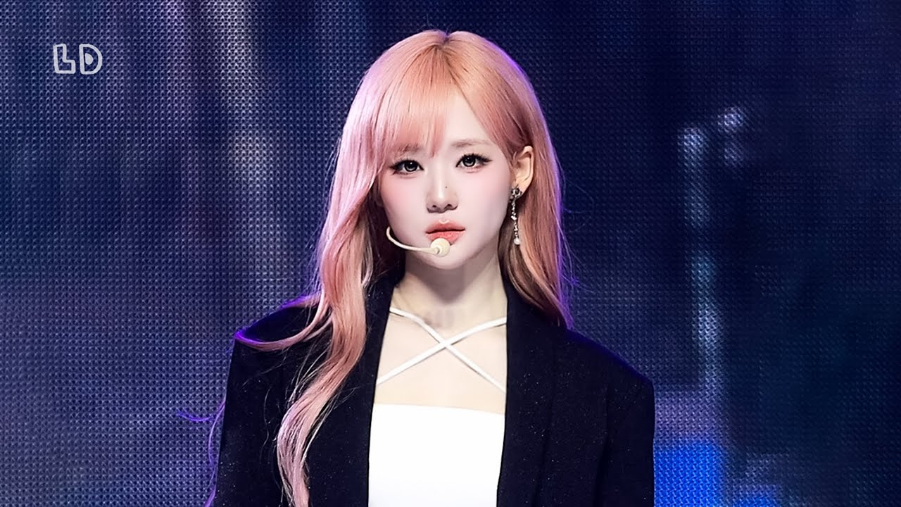 [4K] 251219 트리플에스 윤서연 (tripleS) '으르렁 (Growl)' - KBS 가요대축제 직캠 fancam