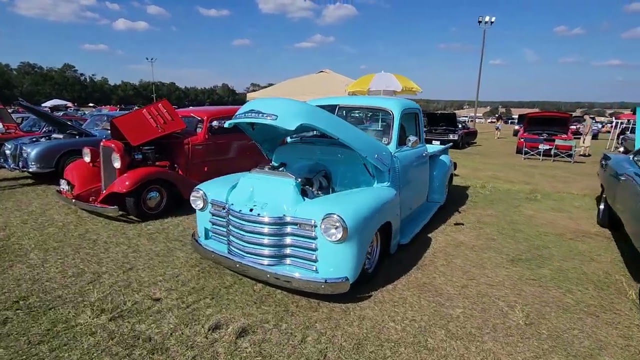 Field of Dreams Car Show @Brooksville 