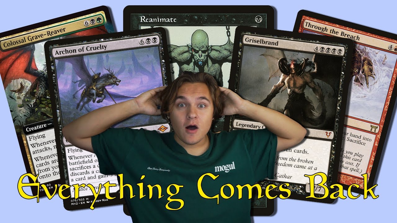 This Deck is Crazy | Canadian Highlander