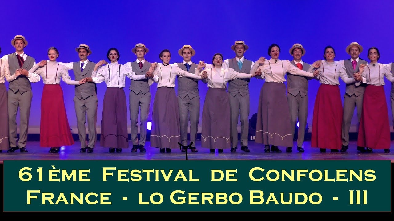 Confolens 2018 - France - Lo Gerbo Baudo - 3 - Panorama