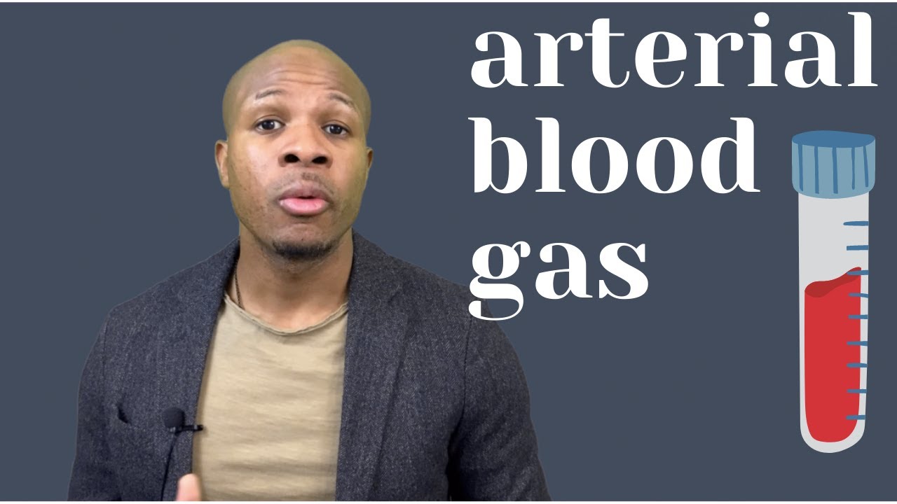 pH disorders and Arterial Blood Gas (ABG) - Pharmacy practice Questions