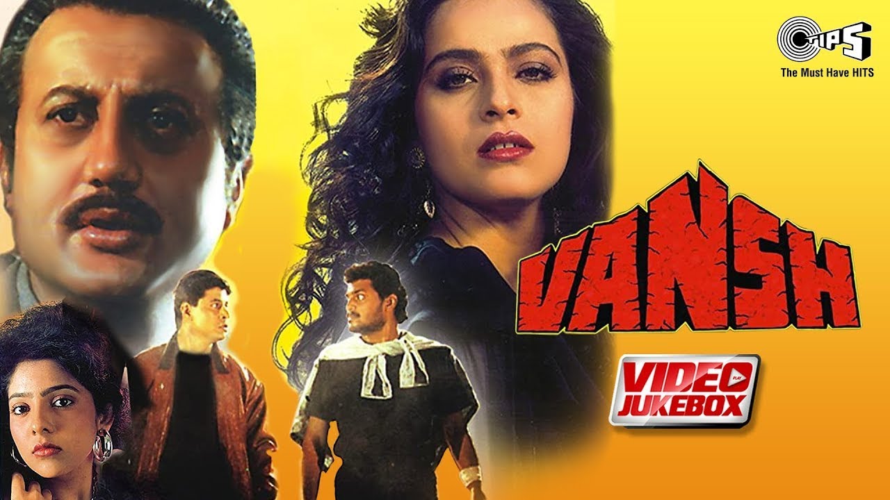 Vansh Movie Songs - Video Jukebox | Sudhesh Berry, Siddharth | 90's Hit Hindi Songs | 90's Evergreen