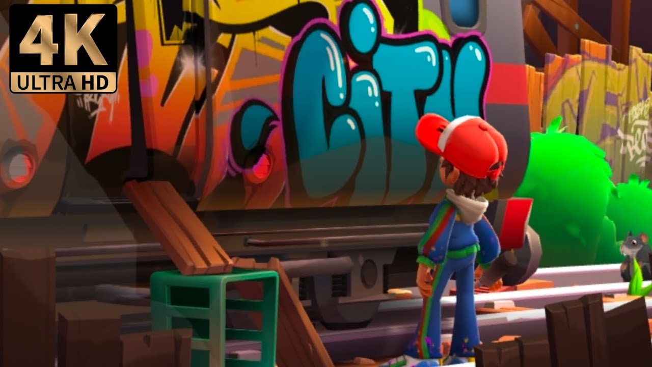 Subway City First Look 