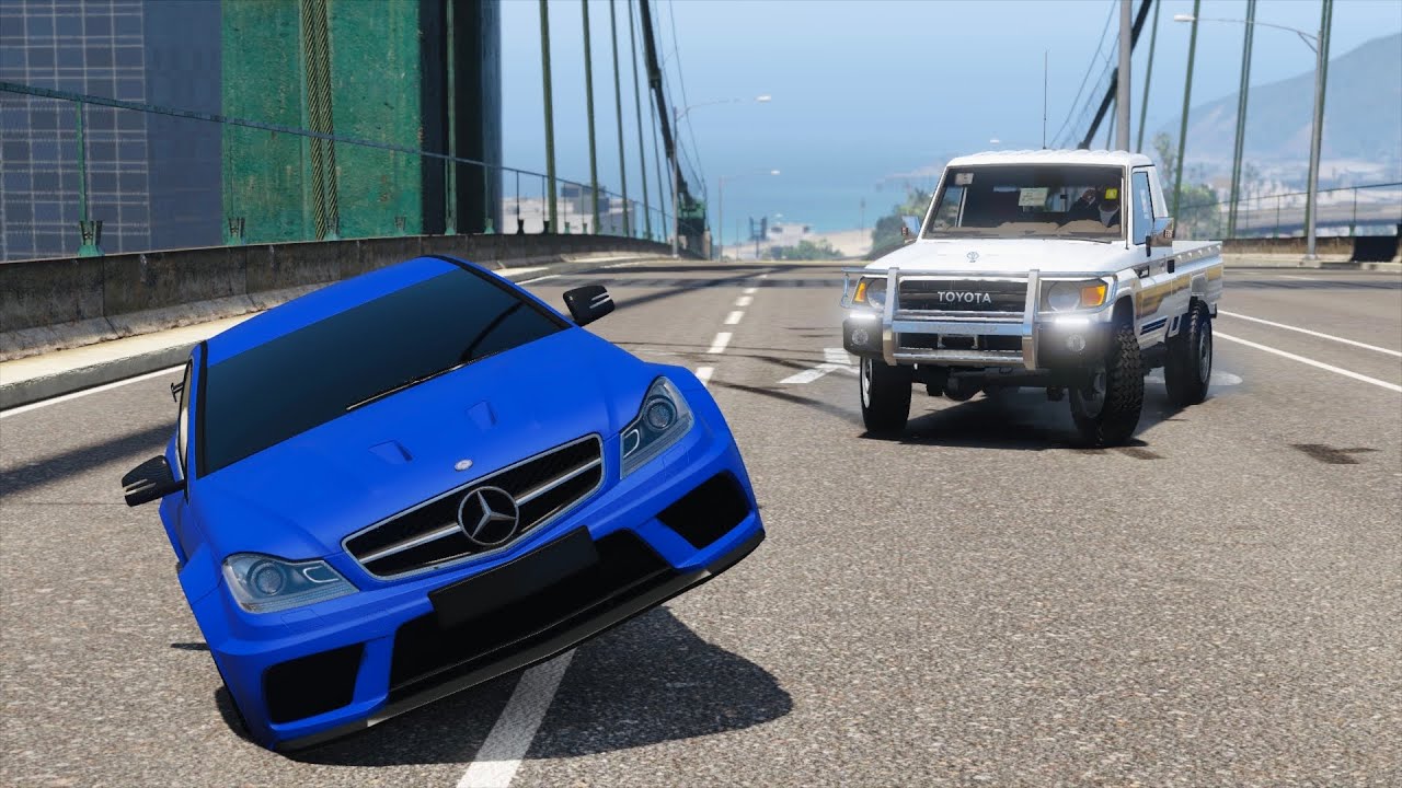 أراد الانتقام من راعي الشاص وحاول القضاء عليه لتبدأ مواجهة هي الاشرس | قراند 5 - GTA V