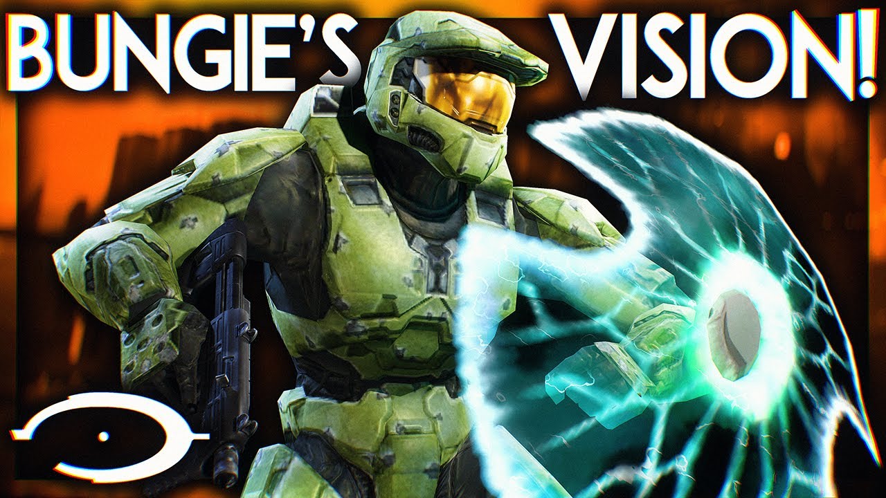 ОРИГИНАЛЬНАЯ КАМПАНИЯ HALO 2 ОТ Bungie БЫЛА ВОССТАНОВЛЕНА!