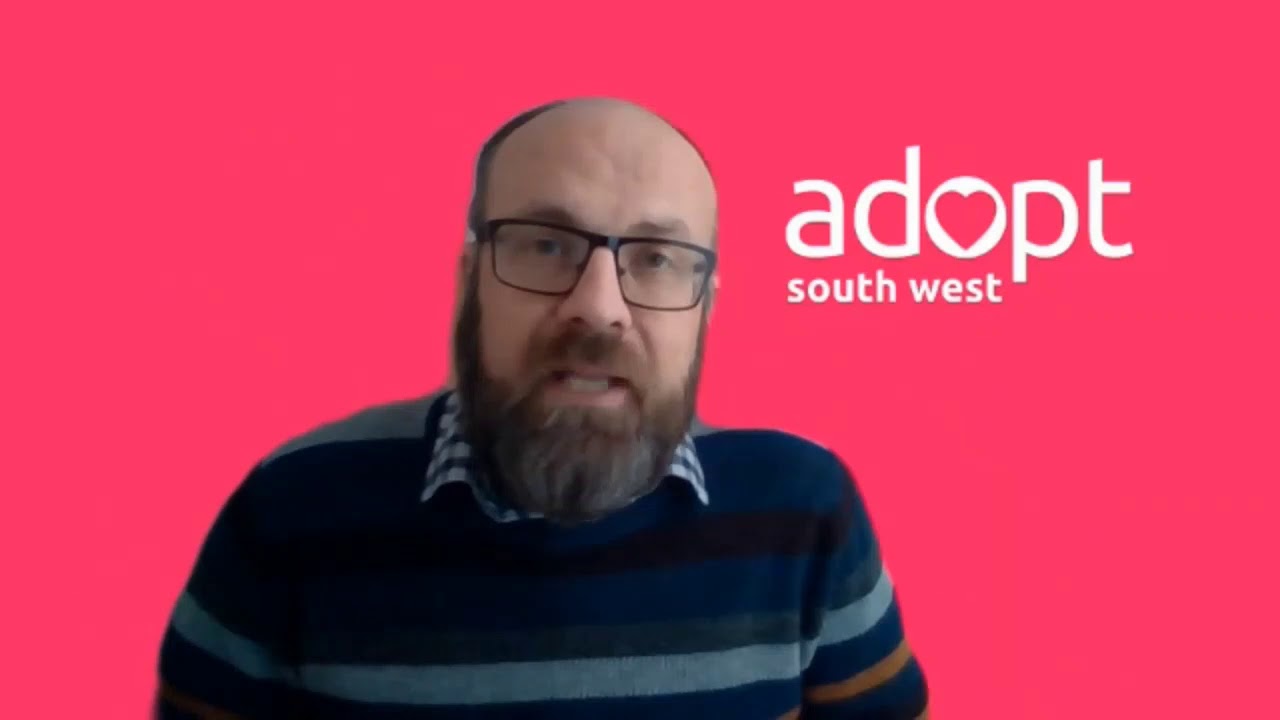 What is adoption? Can I adopt? Jim from Adopt South West answers the top FAQs