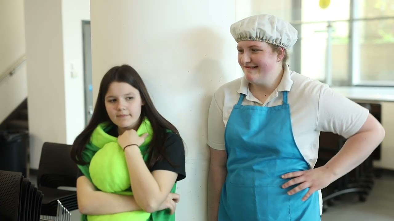 The Demon Dinner Lady - PQA Tunbridge Wells - Film Festival South Official Selection Films 2024