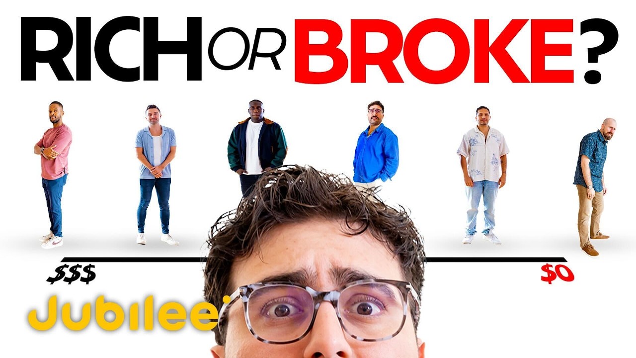 Who Earns the Most Money? 30-Year-Old Men Judge Each Other