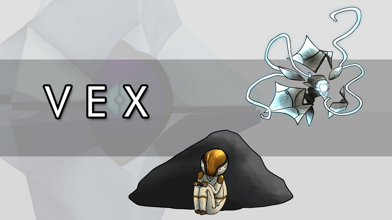 The Lore of Destiny: The Vex