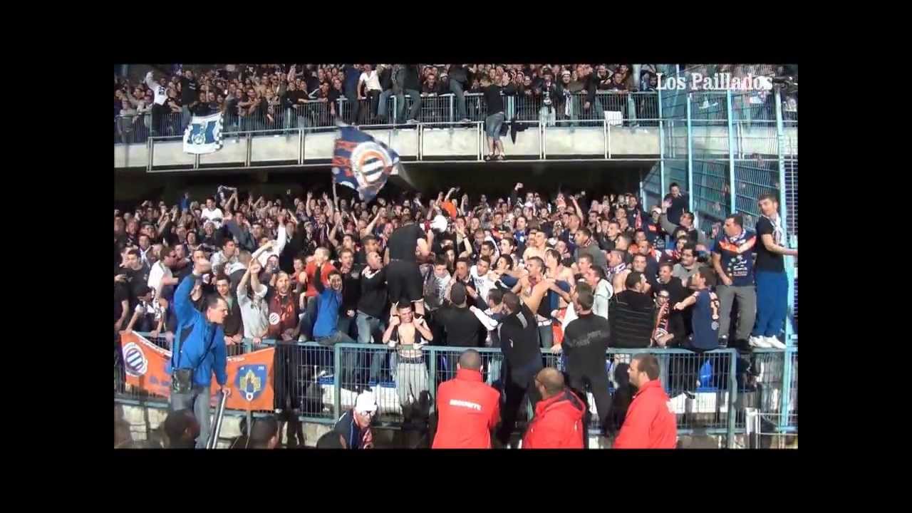 Auxerre Montpellier (Los Paillados): La comunauté ne forme qu'un