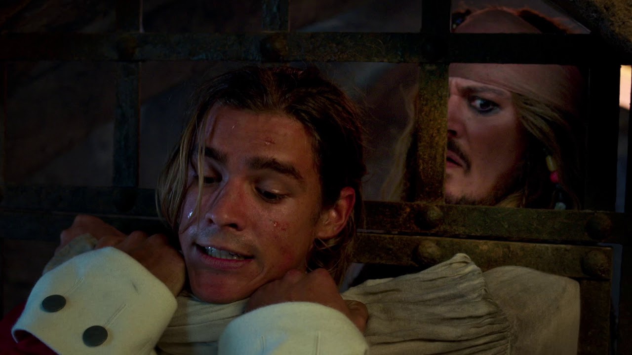Pirates Of The Caribbean: Salazar's Revenge | Eerste ontmoeting | Disney BE