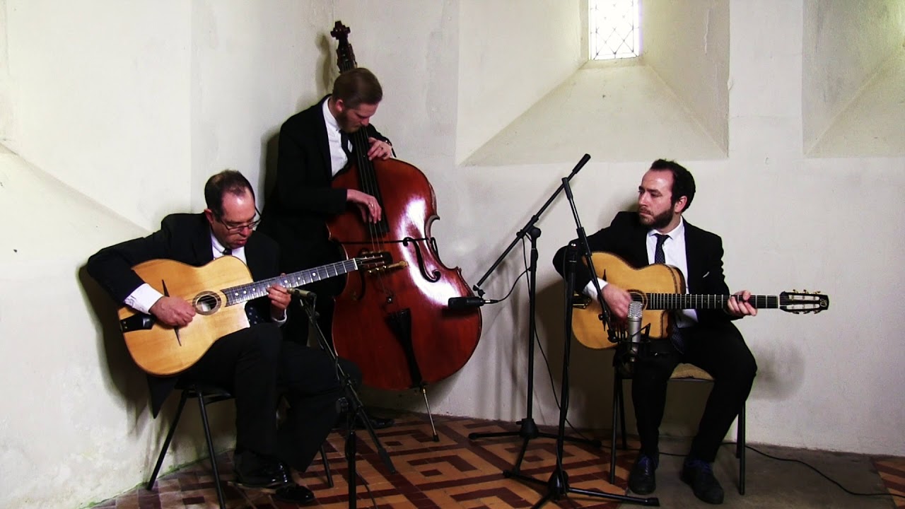 The Diminished Quartet - Bei Dir War Es Immer So Schoen