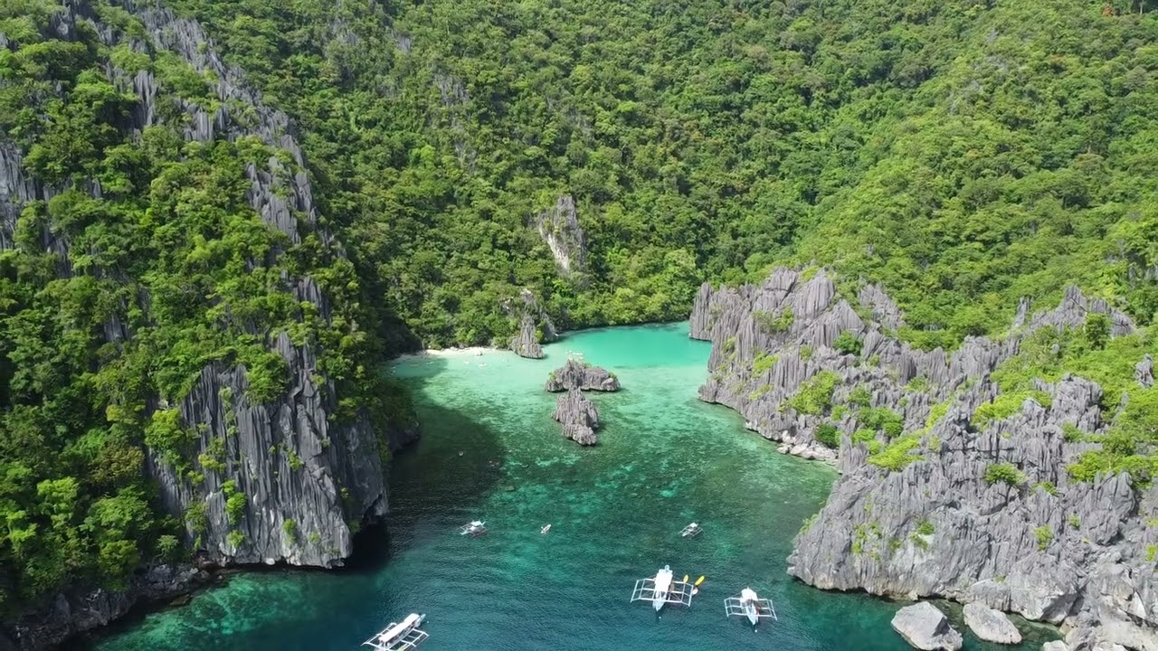 Apetours El Nido - Cadlao Lagoon