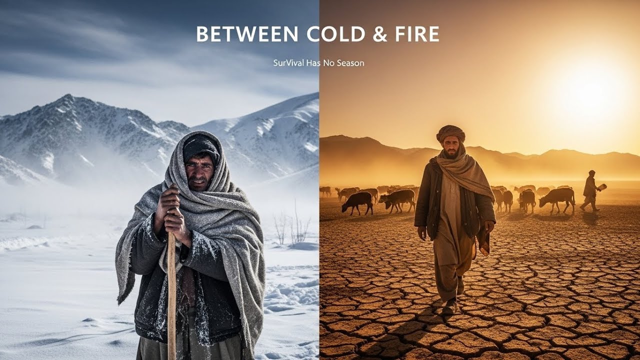 Between Cold and Fire | A Shepherd Family’s Fight to Survive