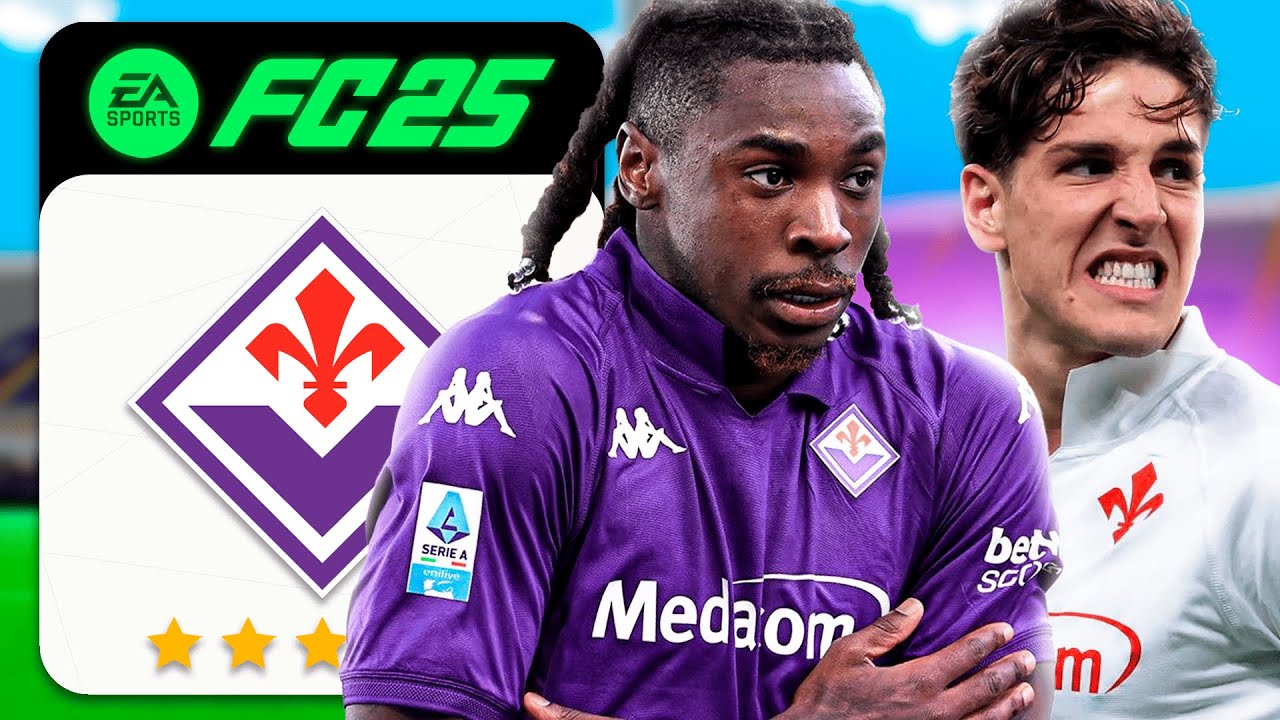¡Creé Un Proyecto Ganador Con La Fiorentina!