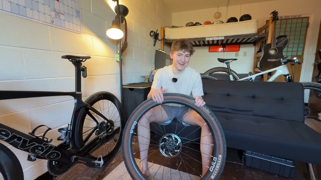 Why these wheels are like no other // GULO Composites GMX SL Wheelset Review + Hub check