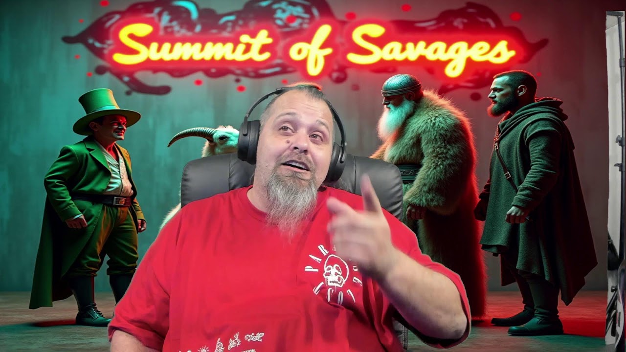 Summit of Savages episode #2