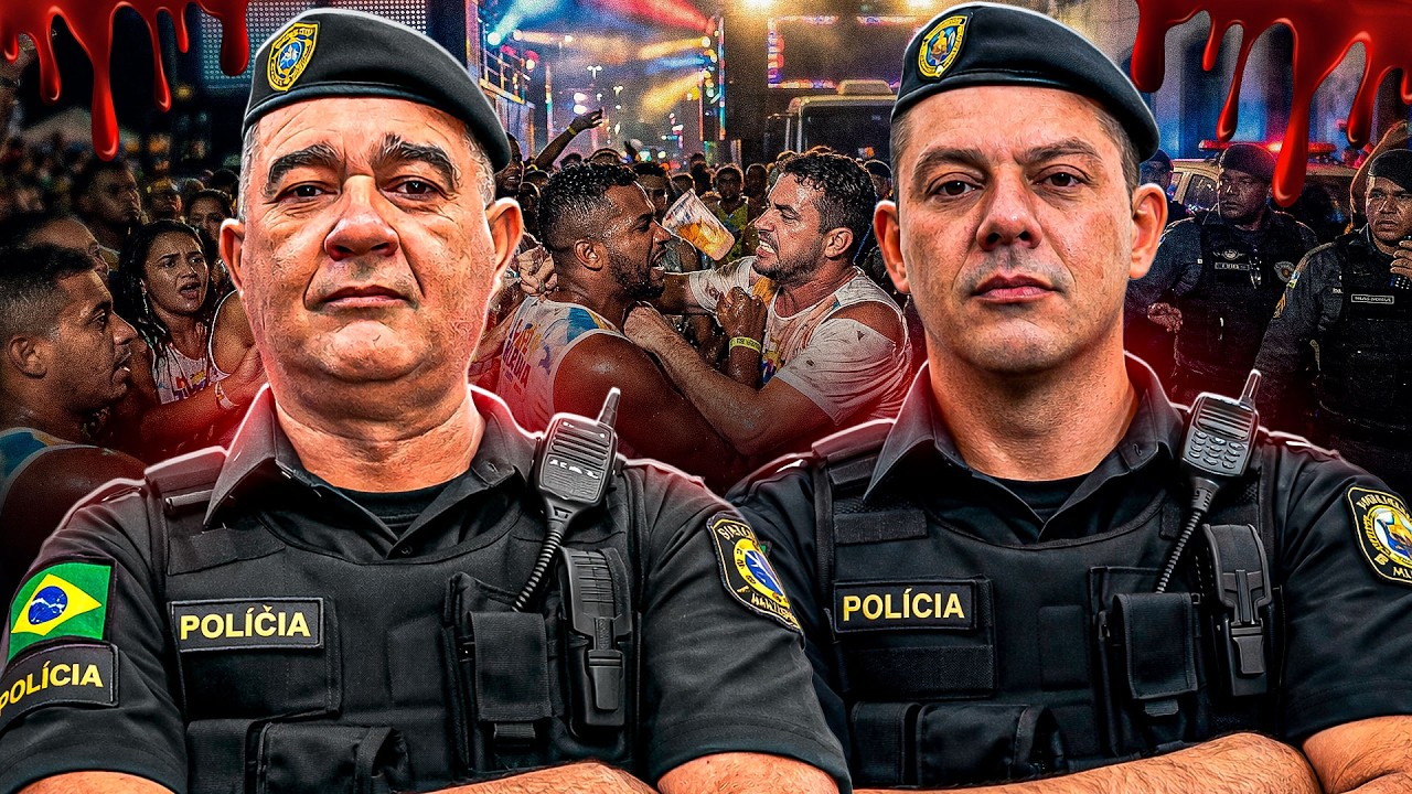 TRETAS DO CARNAVAL - PART. SGTO. CASTRO & EVANDRO GUEDES - REDCAST