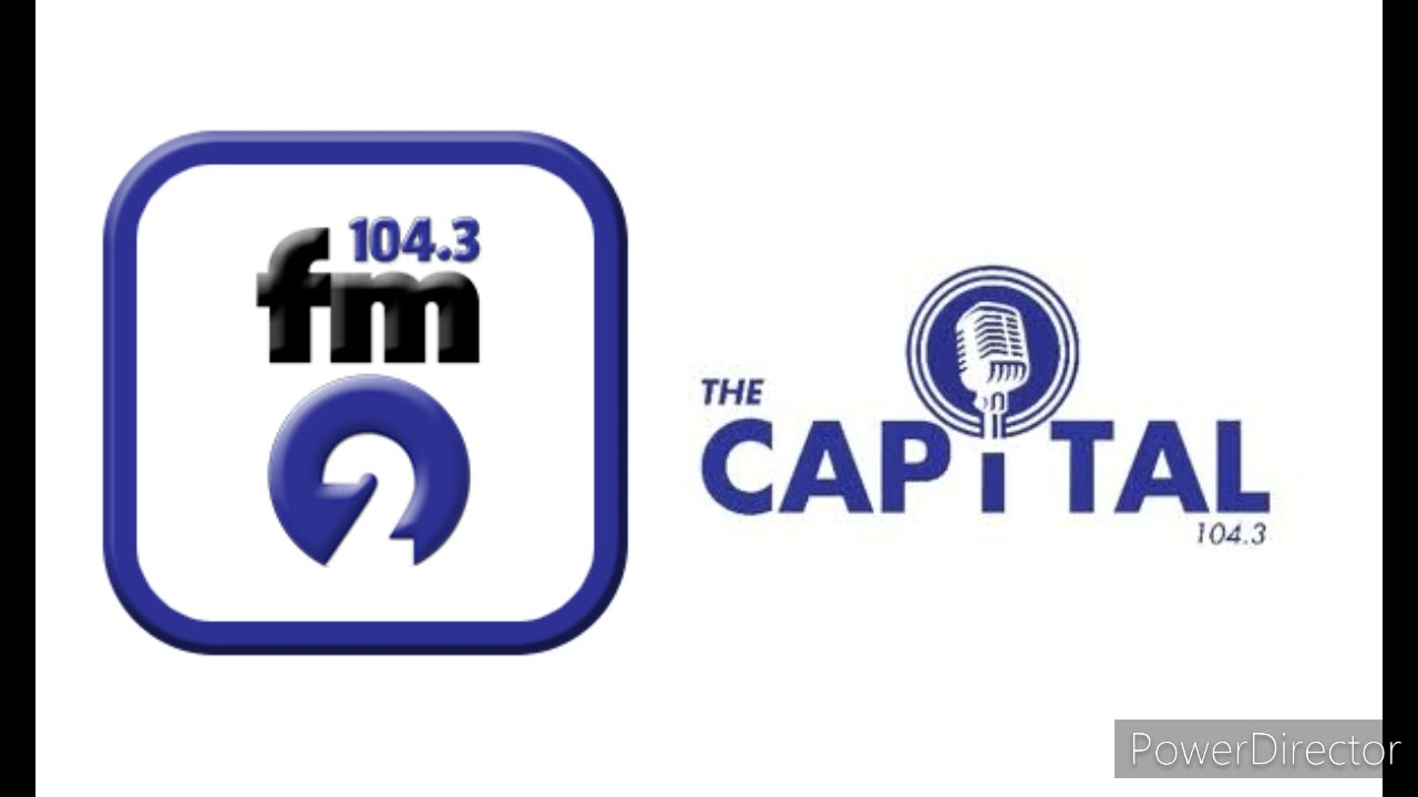 104.3 FM2/The Capital - Station IDs and Bumpers (2018-2020)