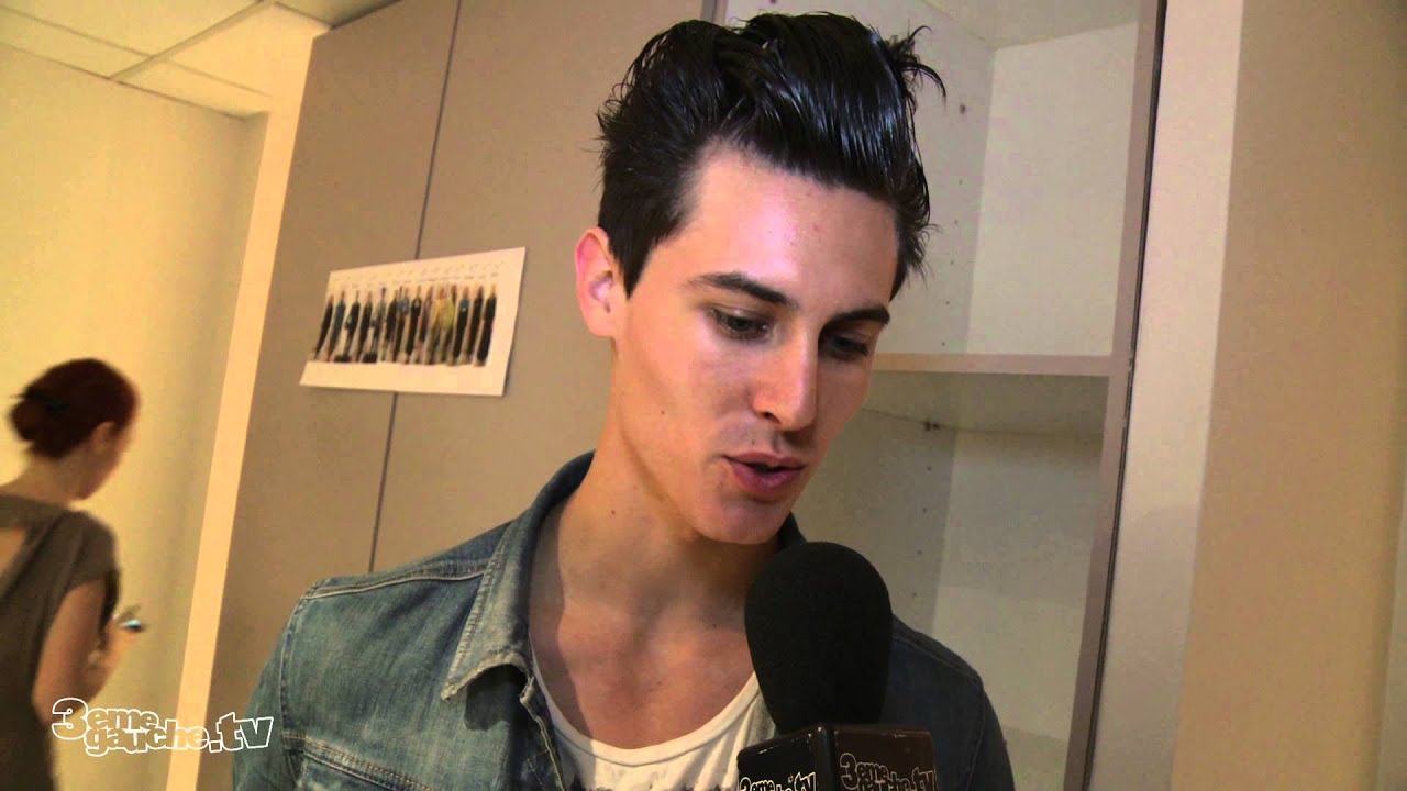 GustavoLins - Paris Fashion Week - Haute Couture - A/W 2013 - Backstage