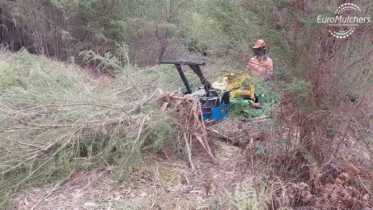 TFK50 Convertible - Mini Forestry