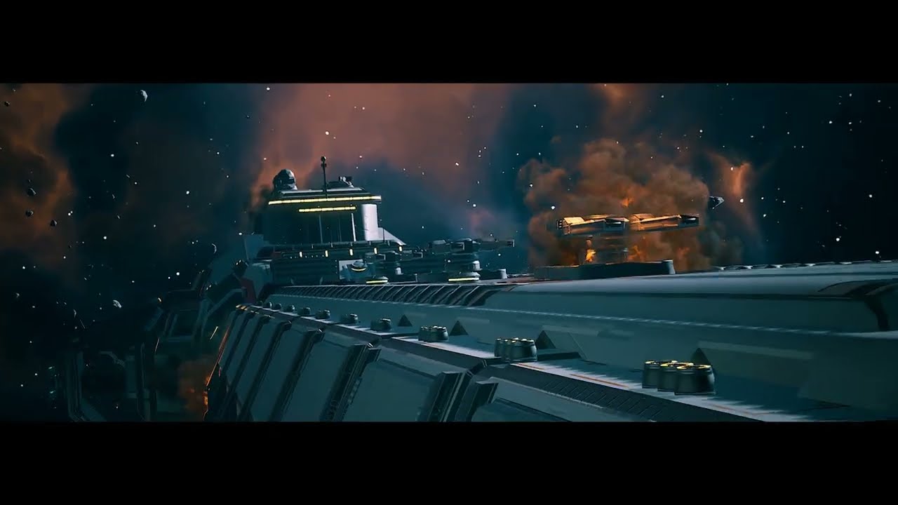 Everspace 2: Adam's Run