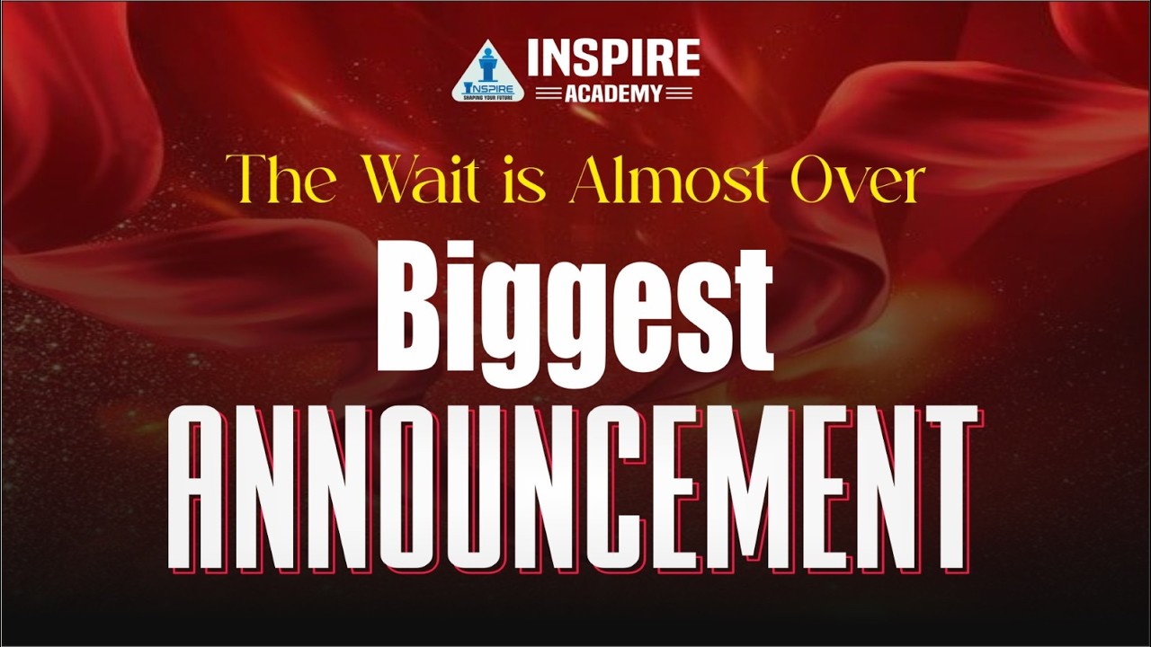 The wait is almost OVER! 🔥Big Reveal Today 😍 | Stay Tuned @ 8:30 PM