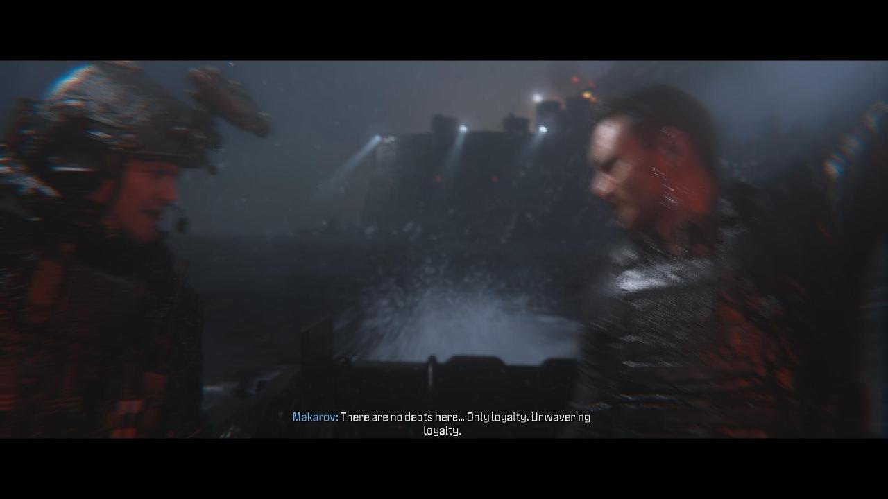 Call of Duty Modern Warfare 3