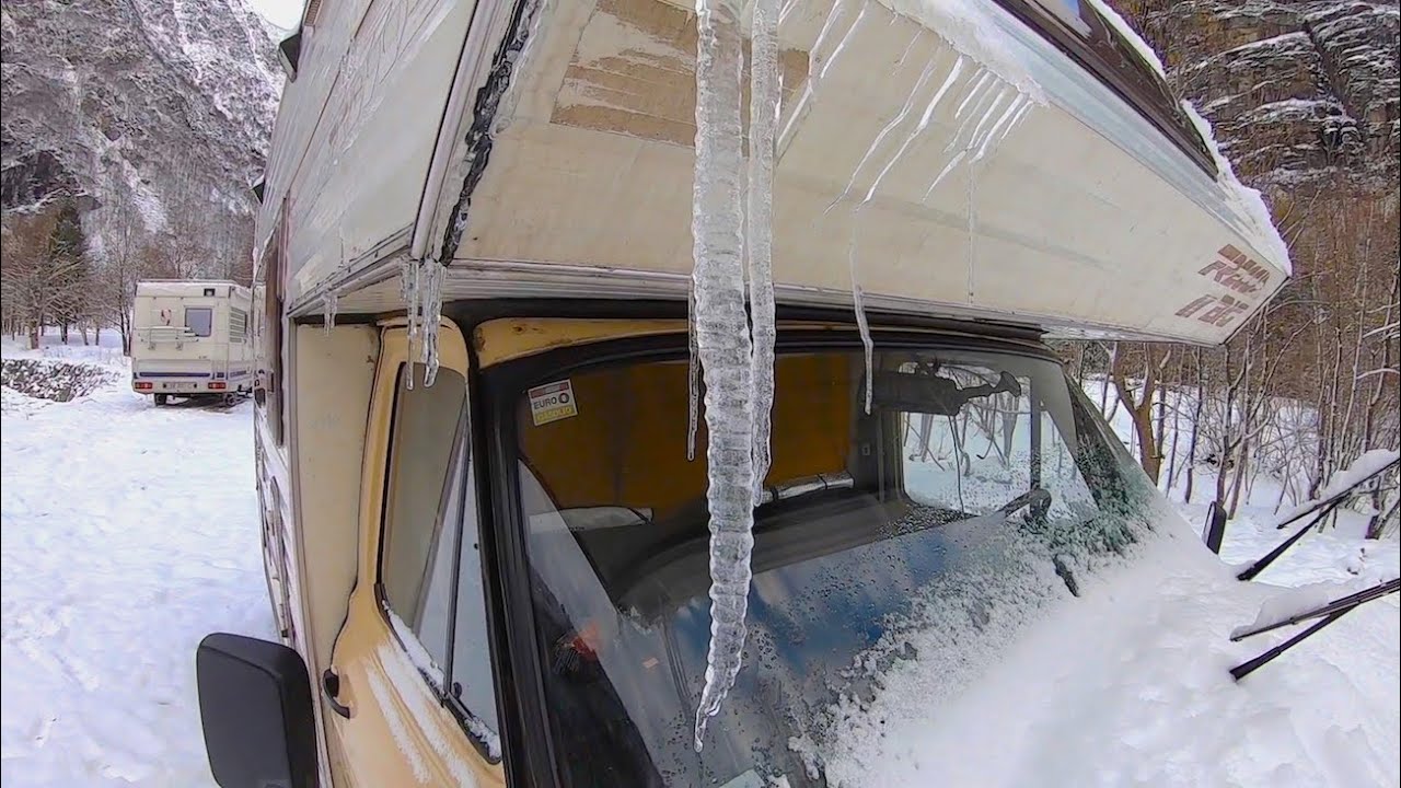 ARRIVANO le RAGAZZE! [Camperlife 775°]