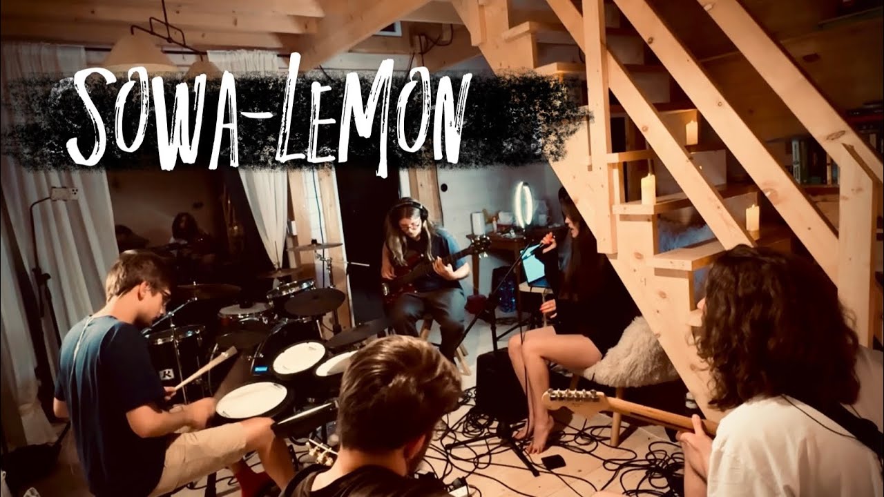 ACHAT - Sowa (Lemon Cover) Live Session