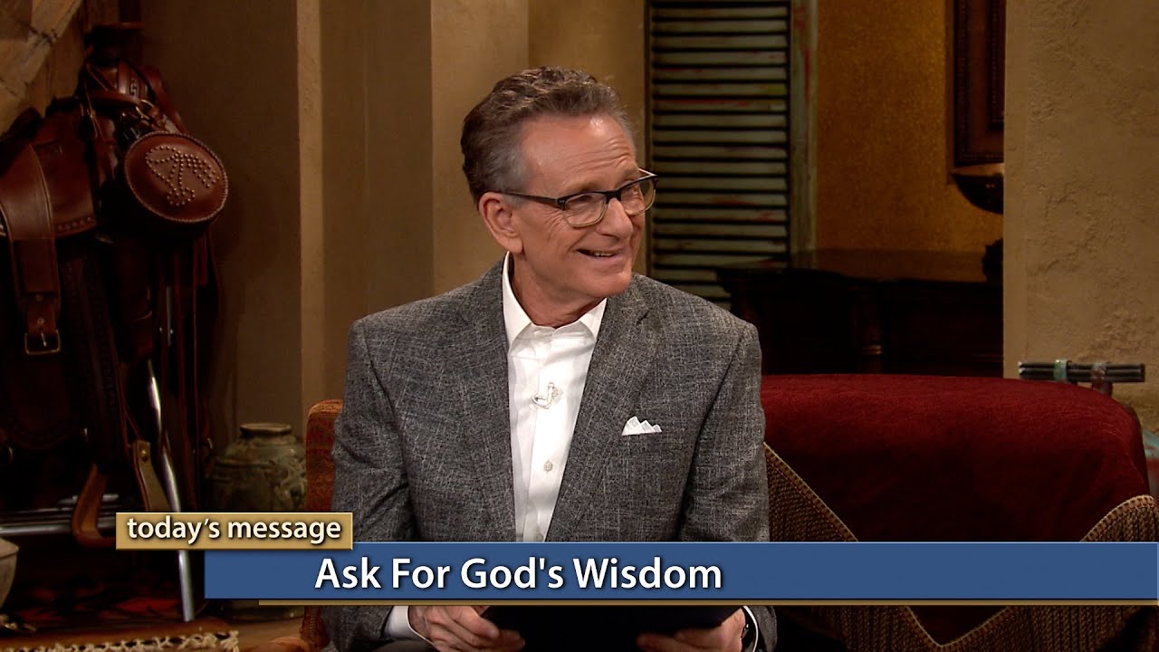 Ask for God’s Wisdom