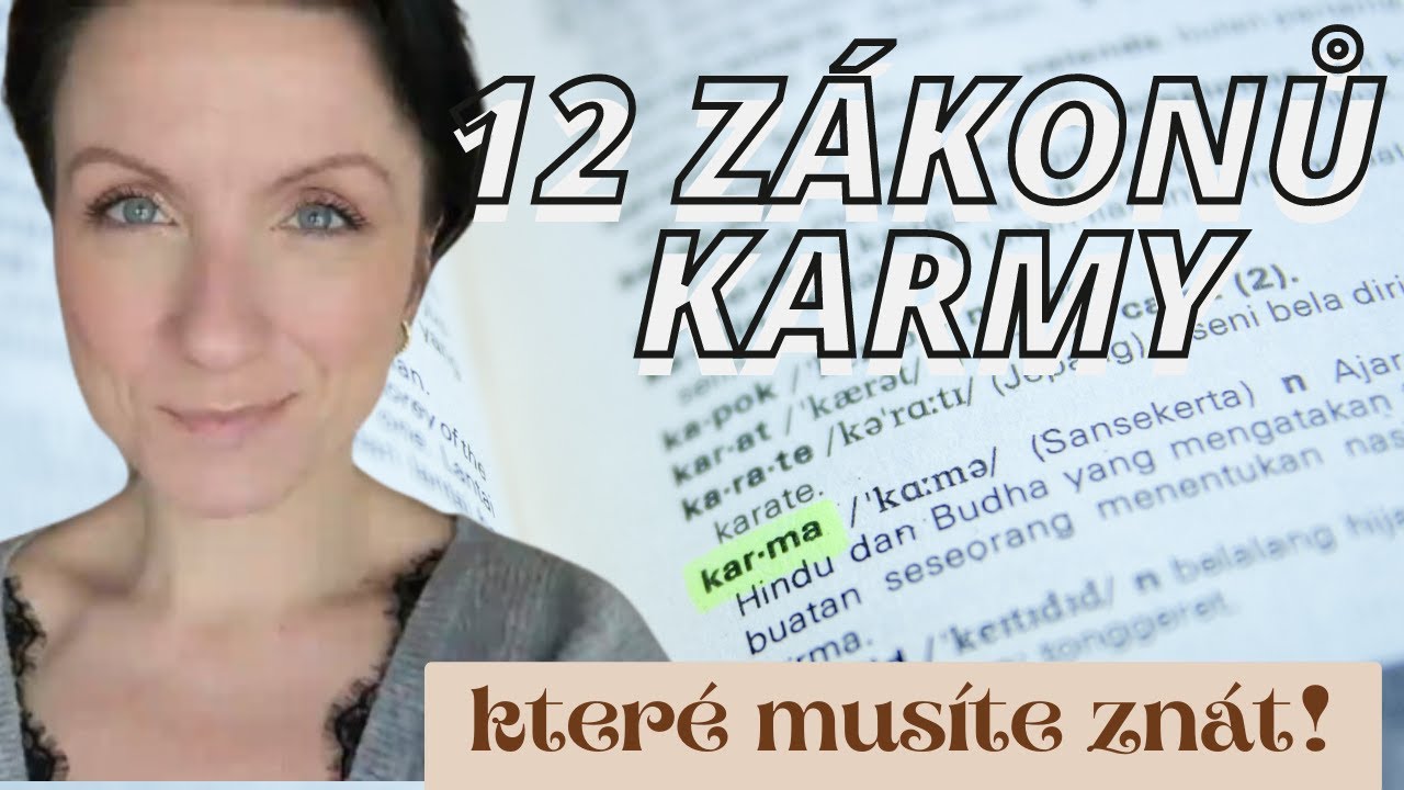 Karma a karmické vzorce | zákony karmy které musíte znát
