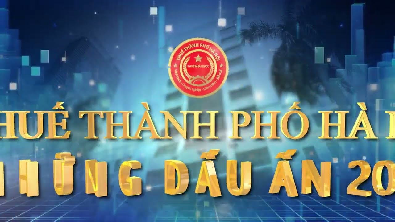 Thuế TP Hà Nội - Chúc mừng năm mới 2026