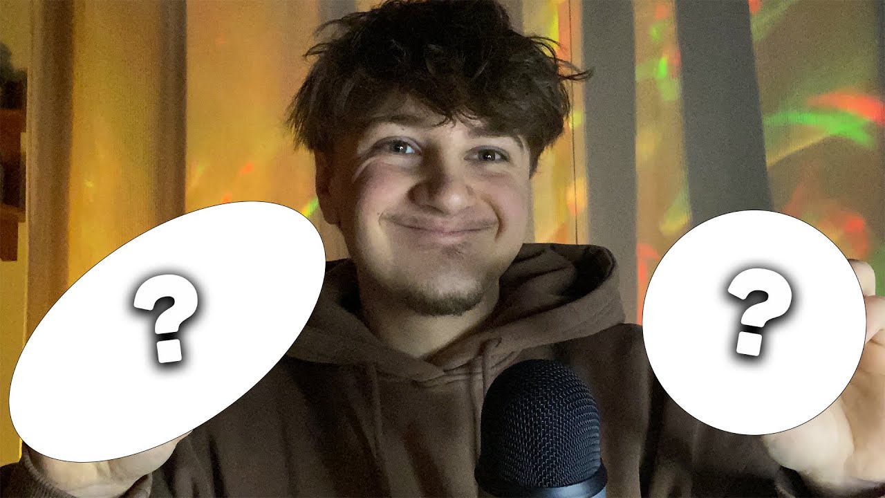 ASMR - DEVINE LE TRIGGERS 2