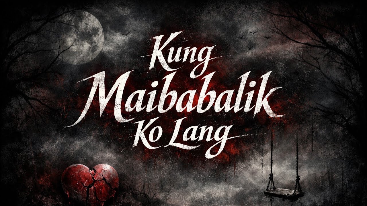 Whosrak - Kung Maibabalik Ko Lang (Rock Version) 