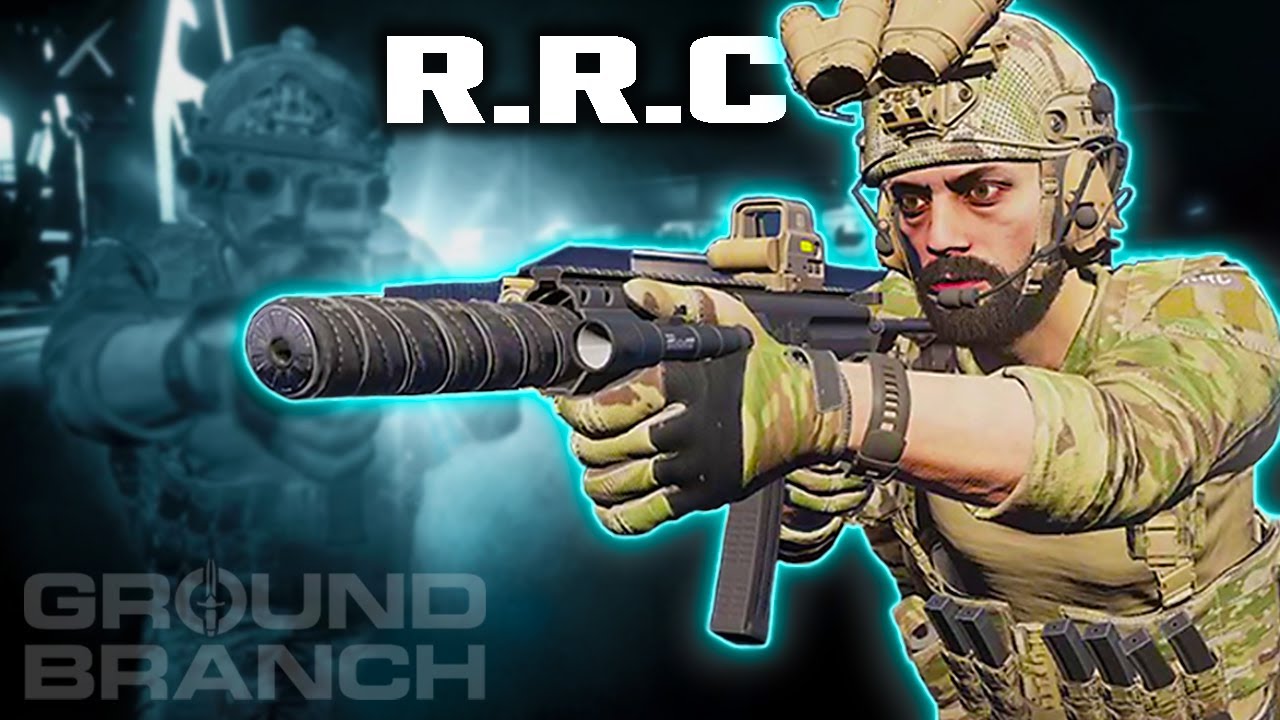 Army Rangers Secret Unit…