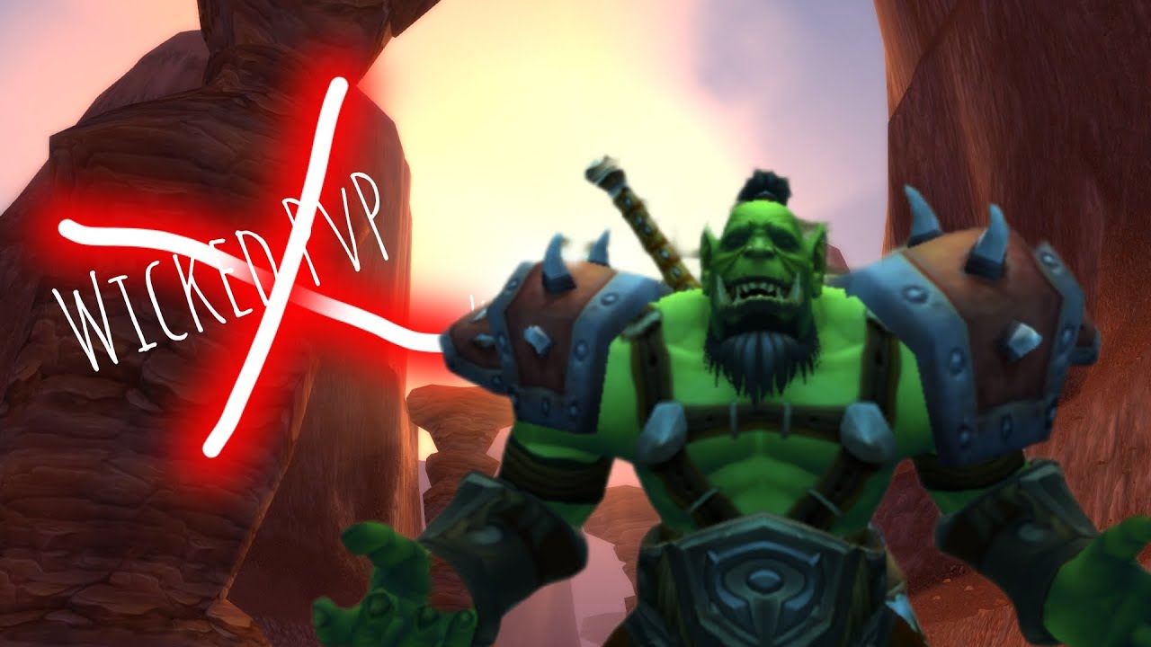 Shame of Wicked PvP (Warmane Part I)