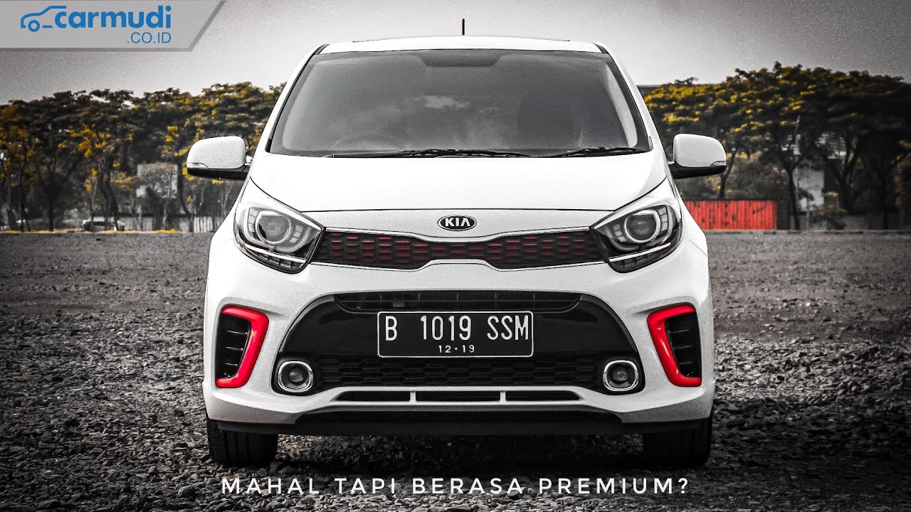 Kia Picanto FULL REVIEW: Mobil Mungil Paling PREMIUM