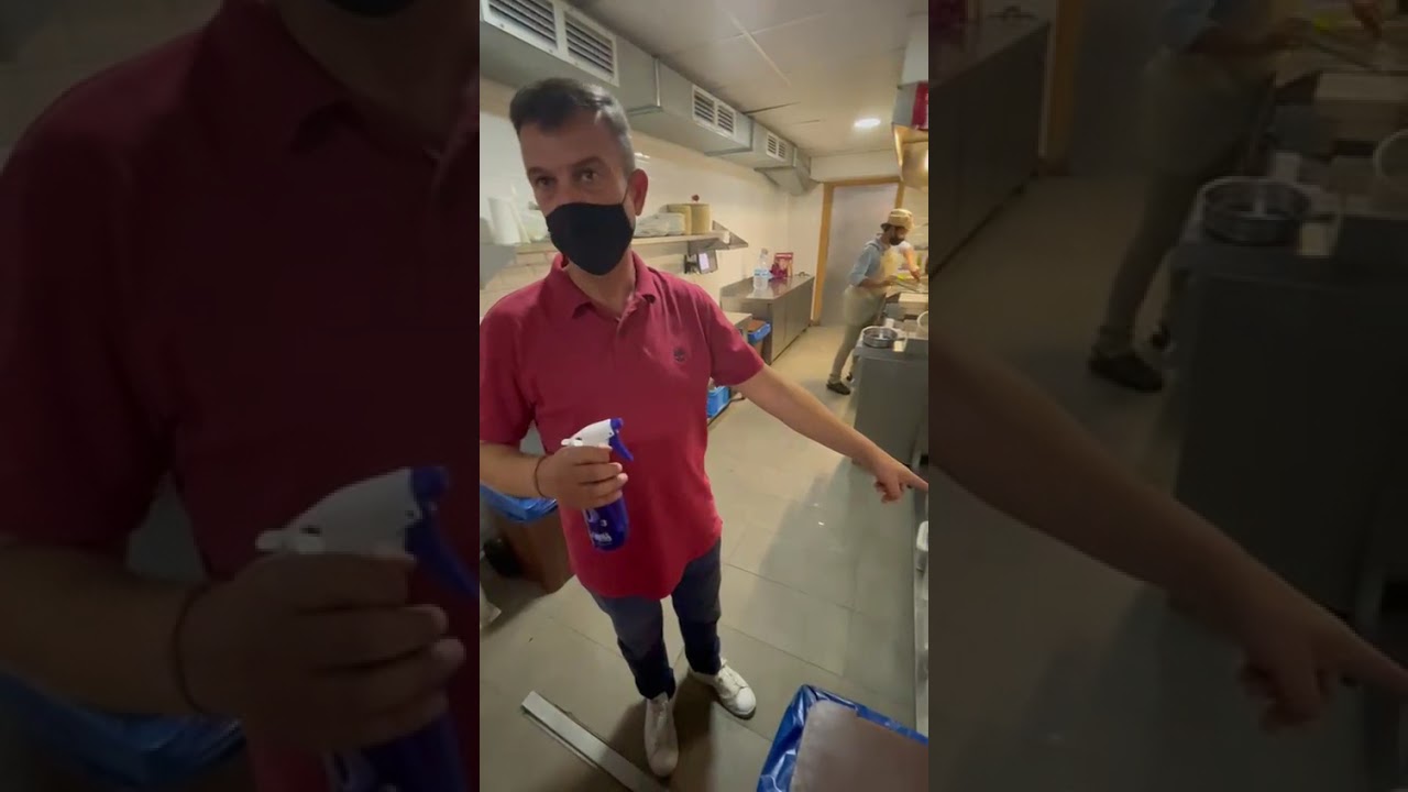 Aceite de oliva | Ecofrog en acci&oacute;n | Demo en directo del sistema de agua ozonizada | Somos Mizu