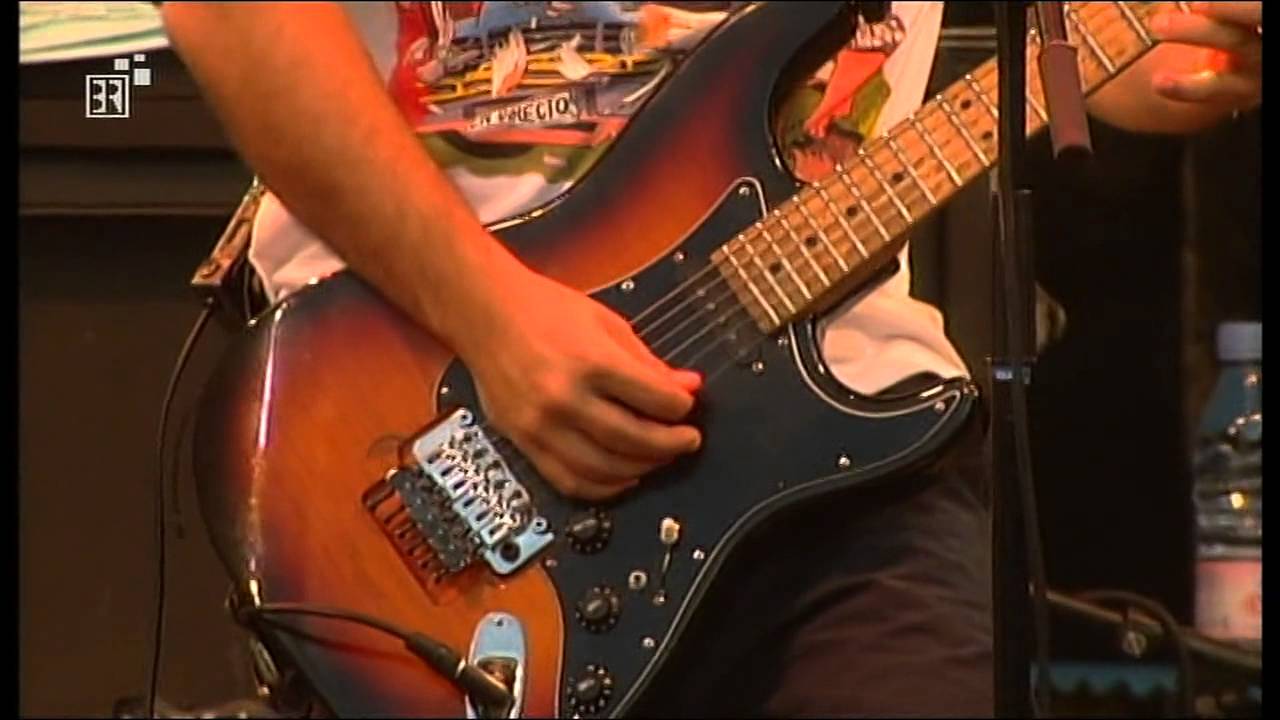 Ska-P - Taubertal Festival 2005 (HQ, incomplete)
