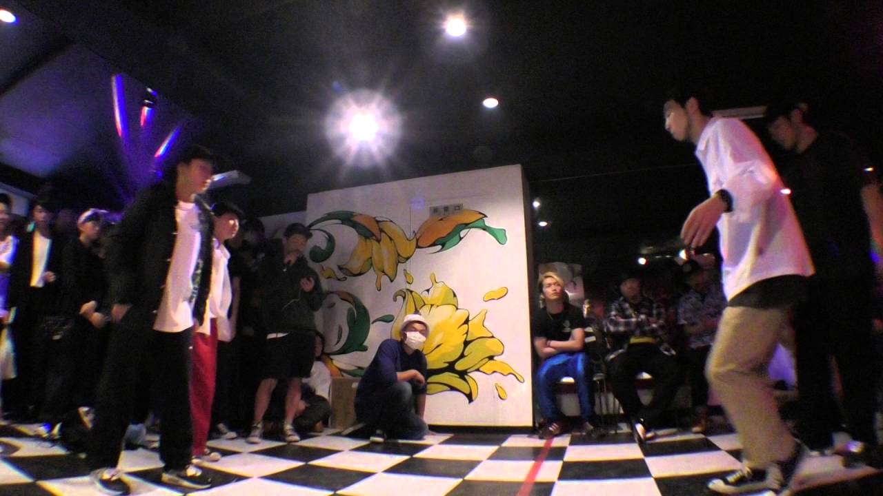 Ringo Winbee & Rio(エンジェライズ) vs AgainstFellows FINAL / D.O.D vol.75 DANCE BATTLE
