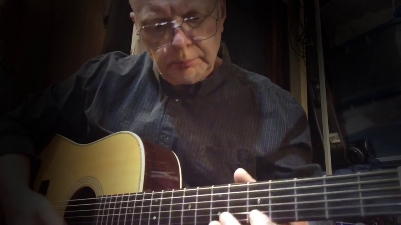 Misty    Cover by Jim Lamb