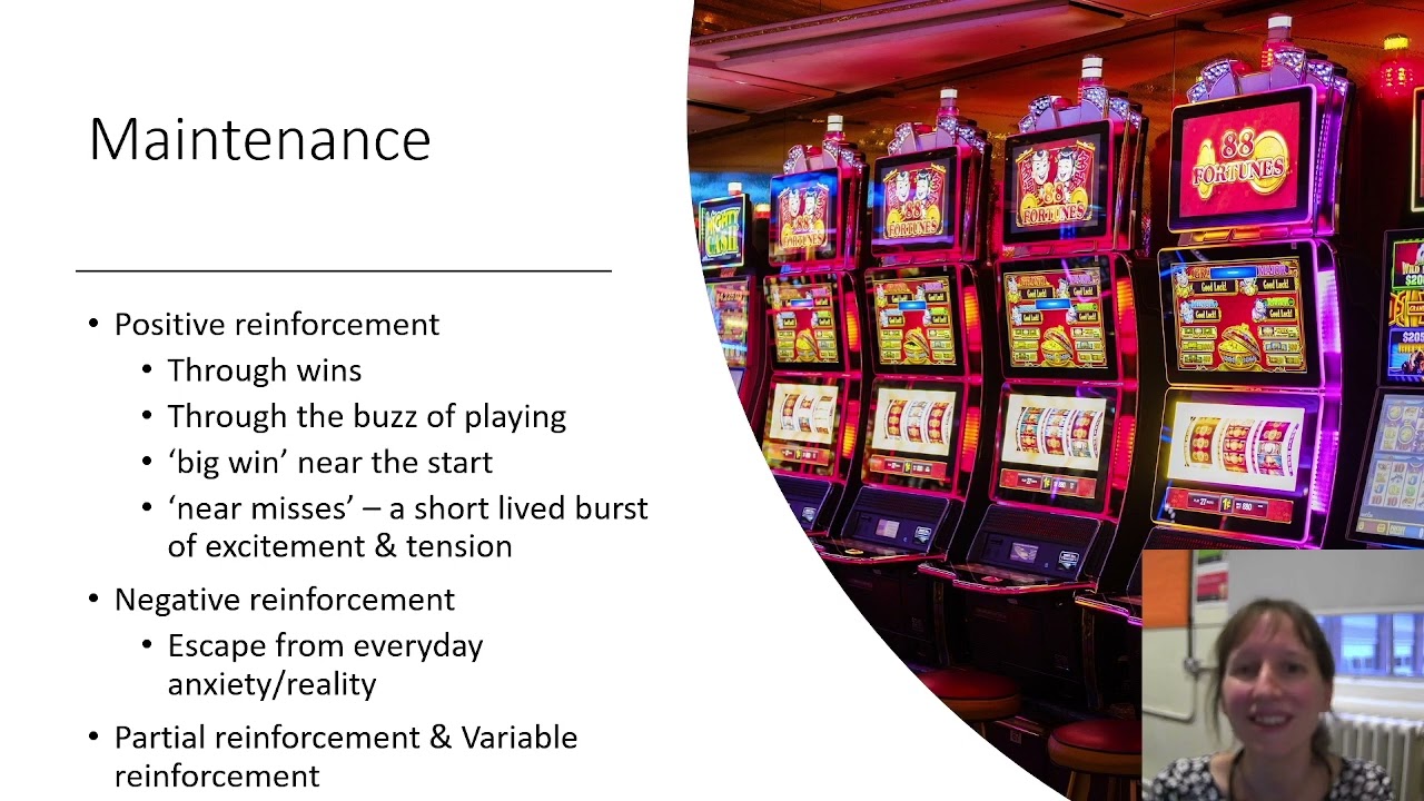 BTEC U3 B3 Learning approach to Gambling