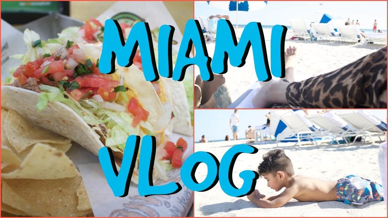 MIAMI VLOG || Indian Beauty Guru || Brownbeautysimor