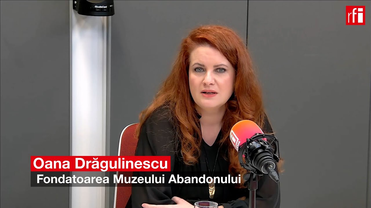 Contramitologia  |  Muzeul Abandonului
