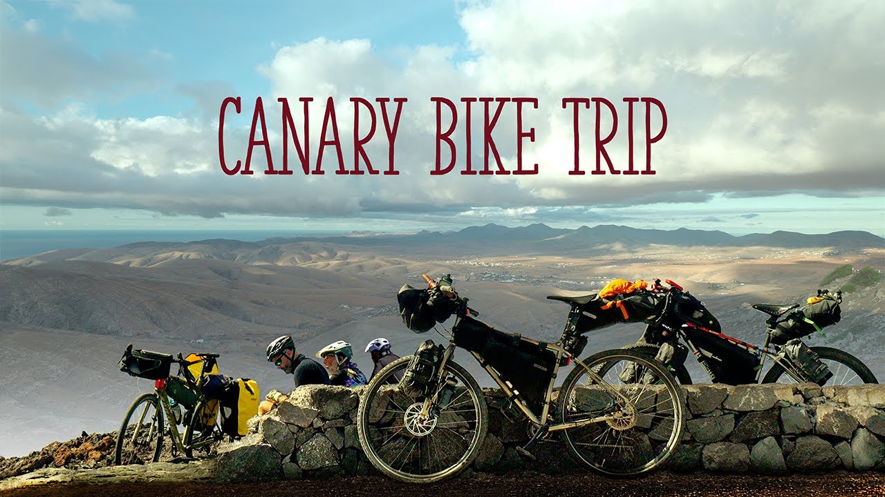 CANARY BIKE TRIP
